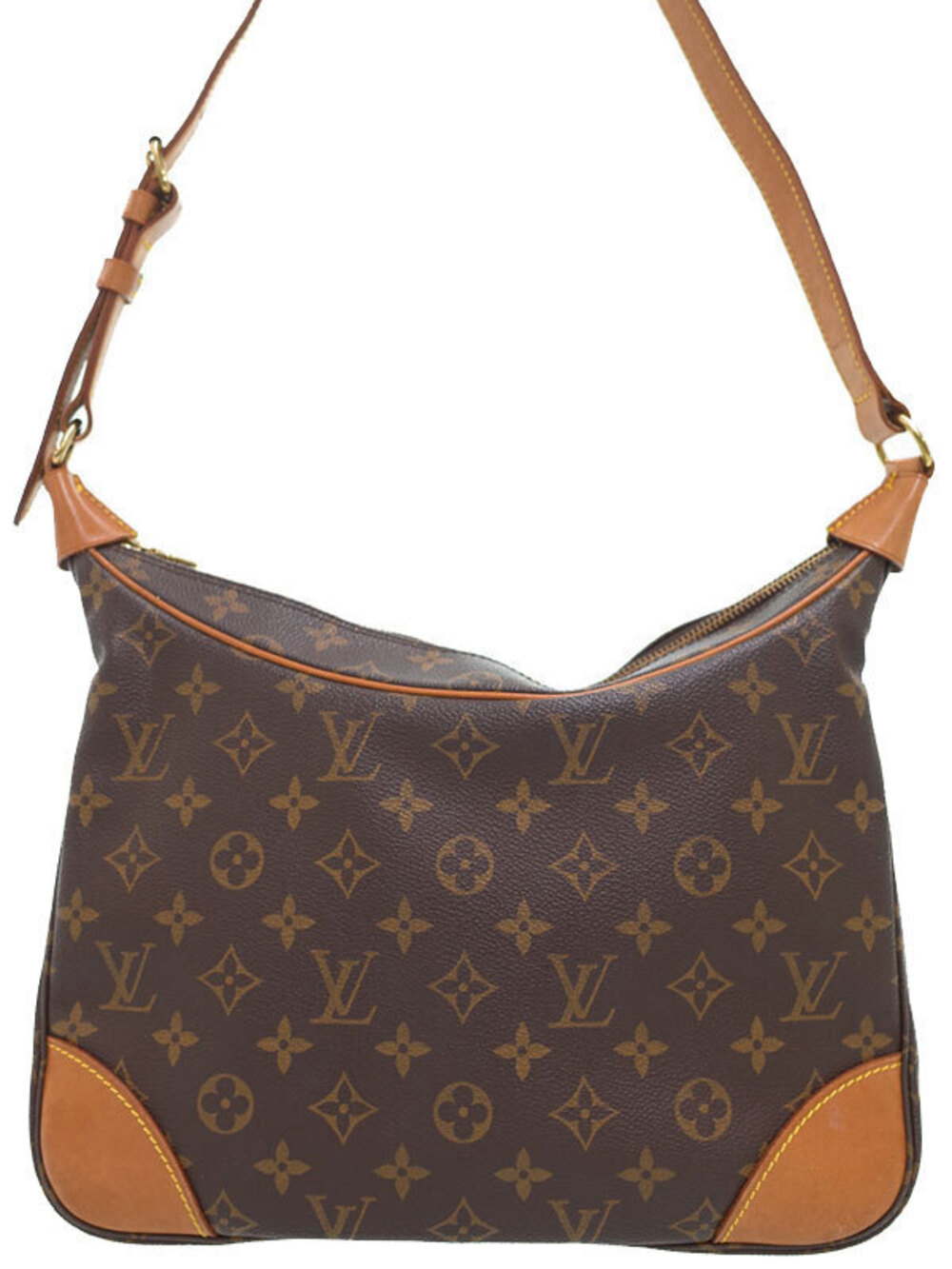 Louis Vuitton Monogram Boulogne Shoulder Bag